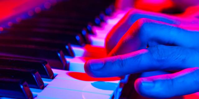 Guess That's Why They Call it the Blues:  Intro to Blues Piano - Piano Class