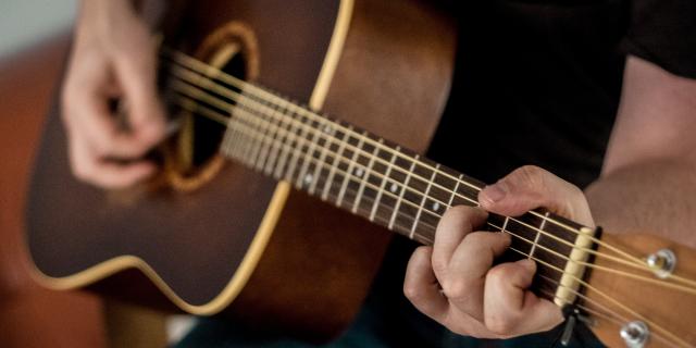 Stop Learning Strumming Patterns: How to Add Variety to Your Strumming By Playing Rhythm - Guitar Class