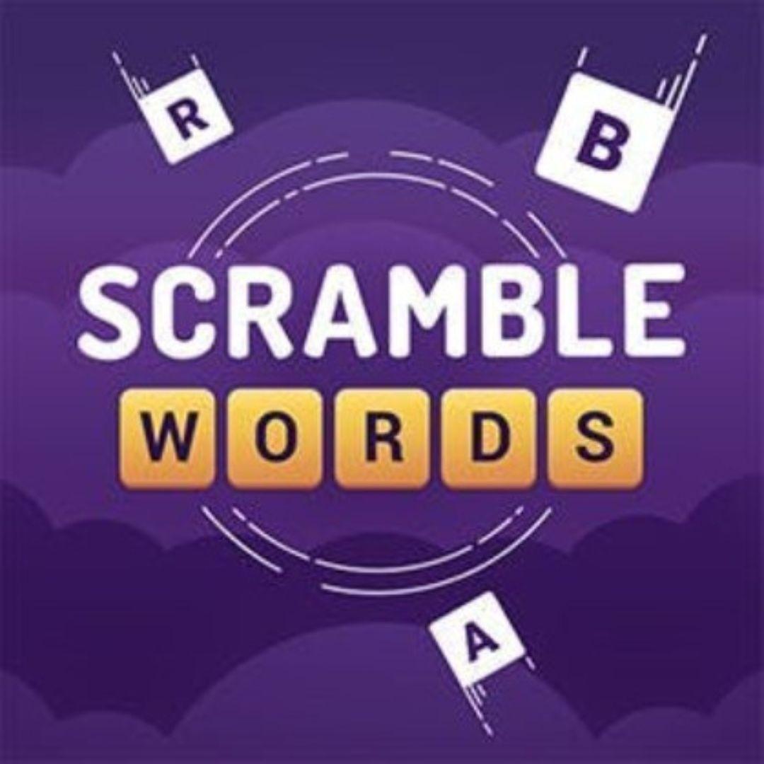 Let the Games Begin: Word Scramble - English (ESL) Class