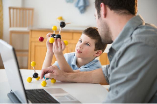Young Chemists: Explore Elements Around You - Summer Camp Class