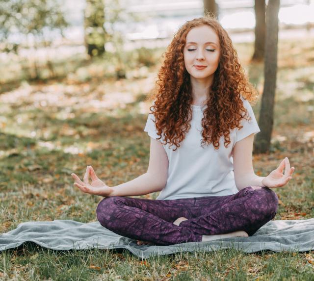 Balancing Your Life, Health and Vitality with Gentle Somatic Yoga - Yoga Class