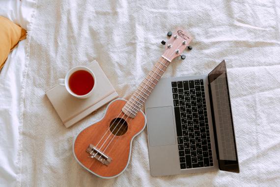 More Chords for Advanced Players - Ukulele Class
