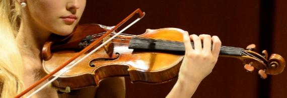 Live Violin Performance Practice for All Levels - Violin Class