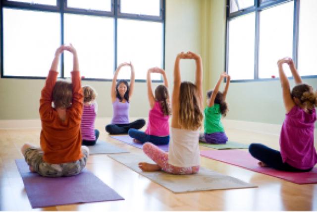 Yoga for Kids - Summer Camp Class