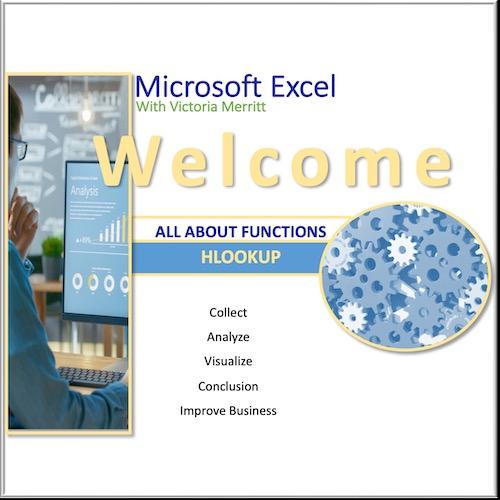 All About Functions - INDEX() & MATCH() - Microsoft Excel Class