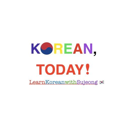 Korean, Today! - Korean Class