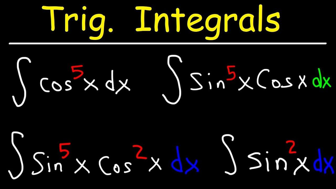 Integral of (sin[x])^6