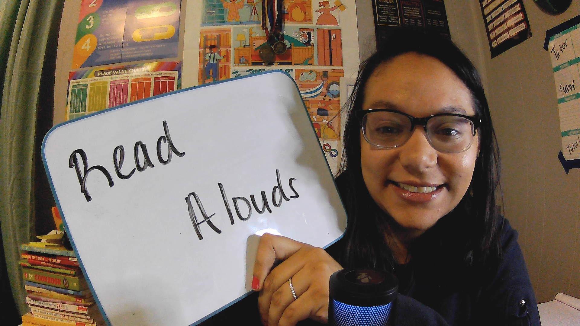 How to use Read Alouds to help your Student