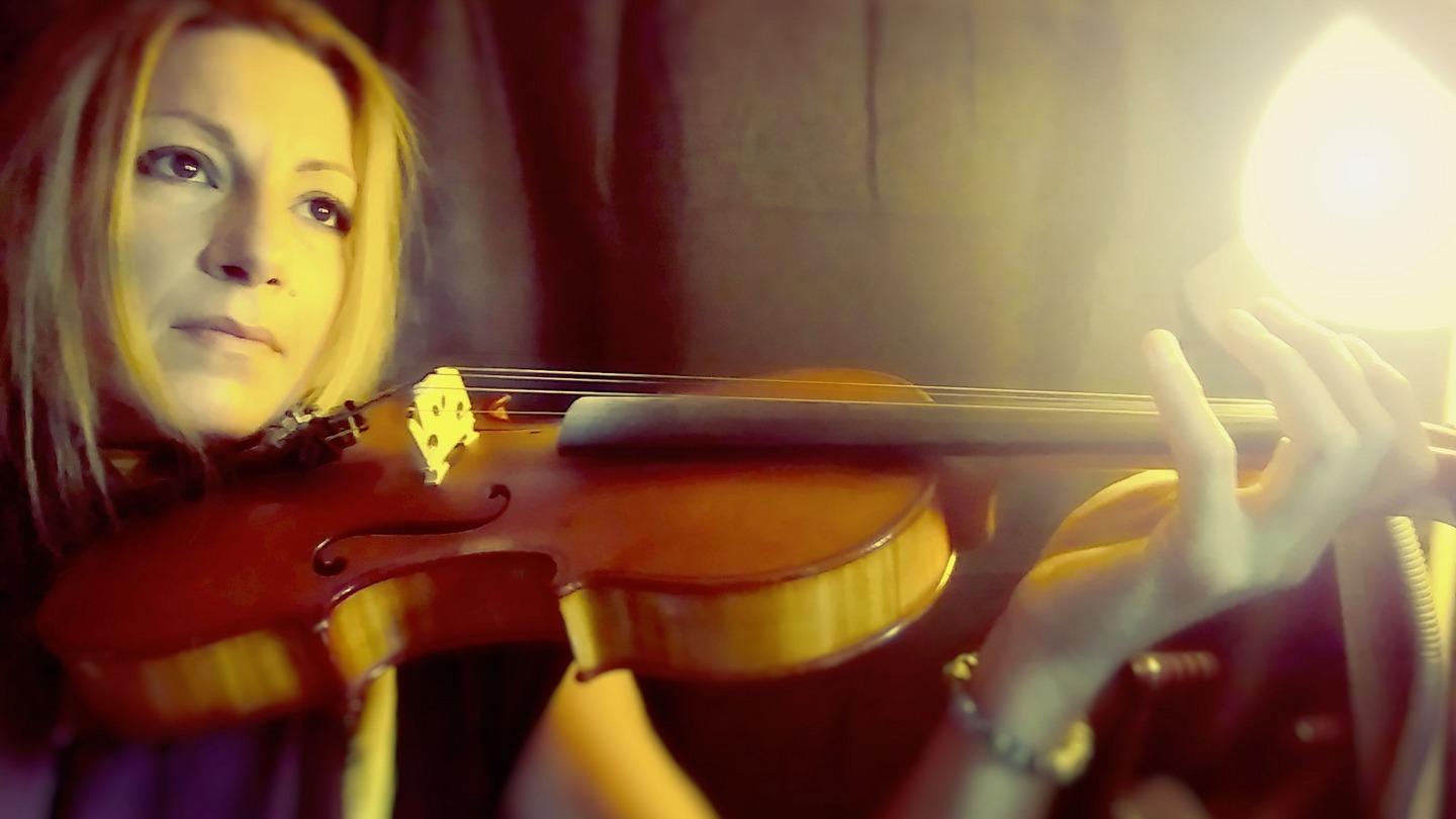 Dalila violin
