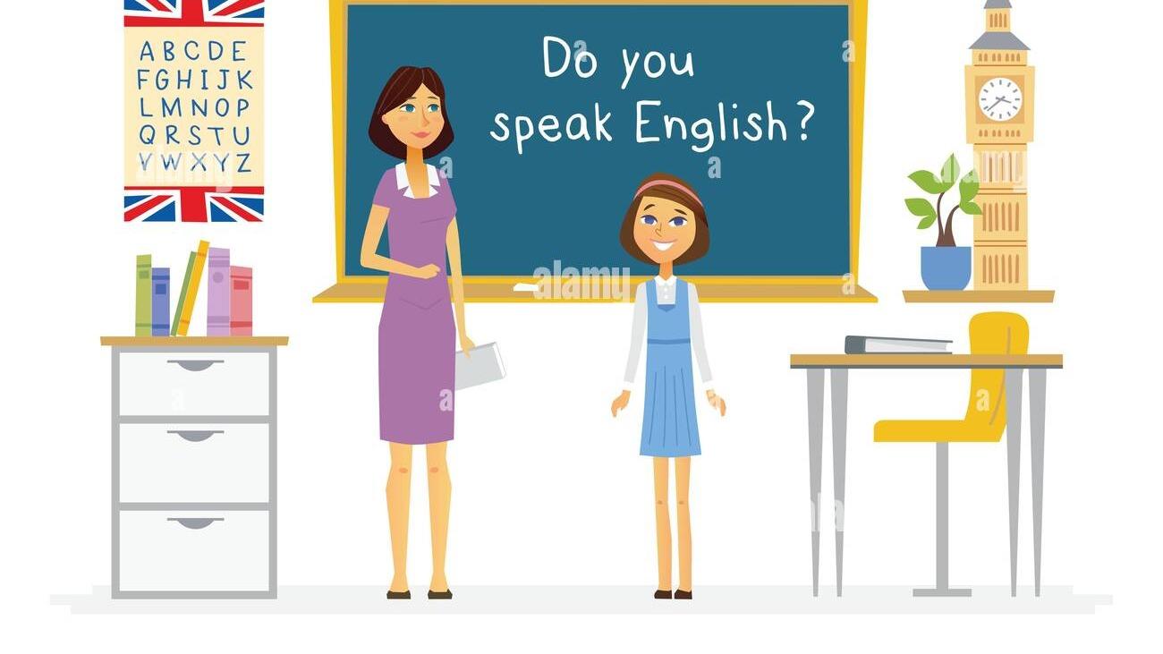 ESL Beginning English for Preschool and Children