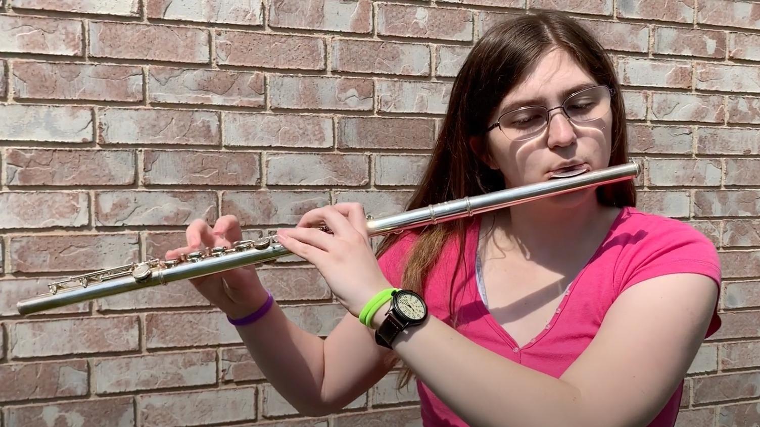 Flute Teacher Introduction Video