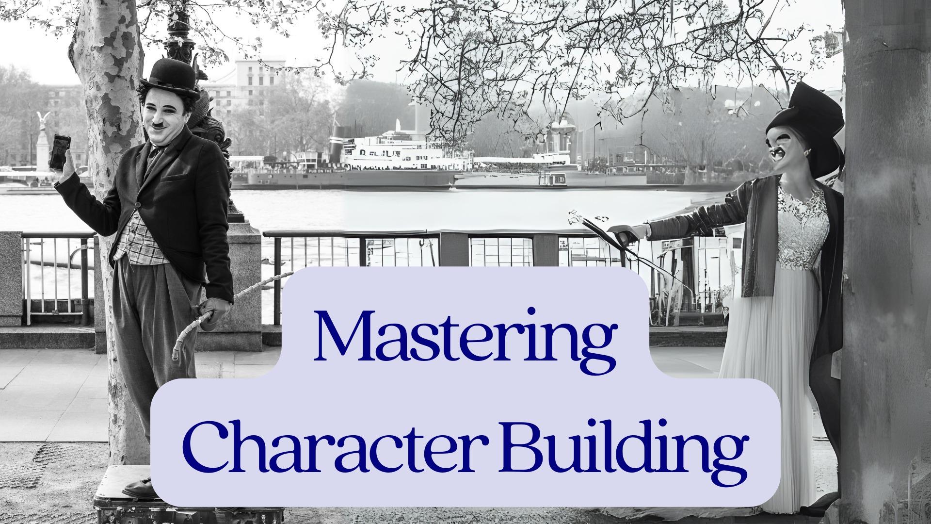 Mastering Character Building