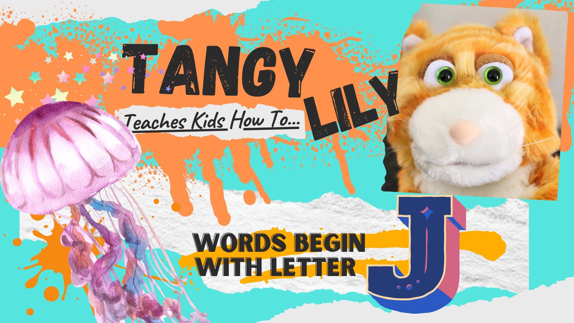 What Words Start With The Letter J? Real Life Animals and Objects