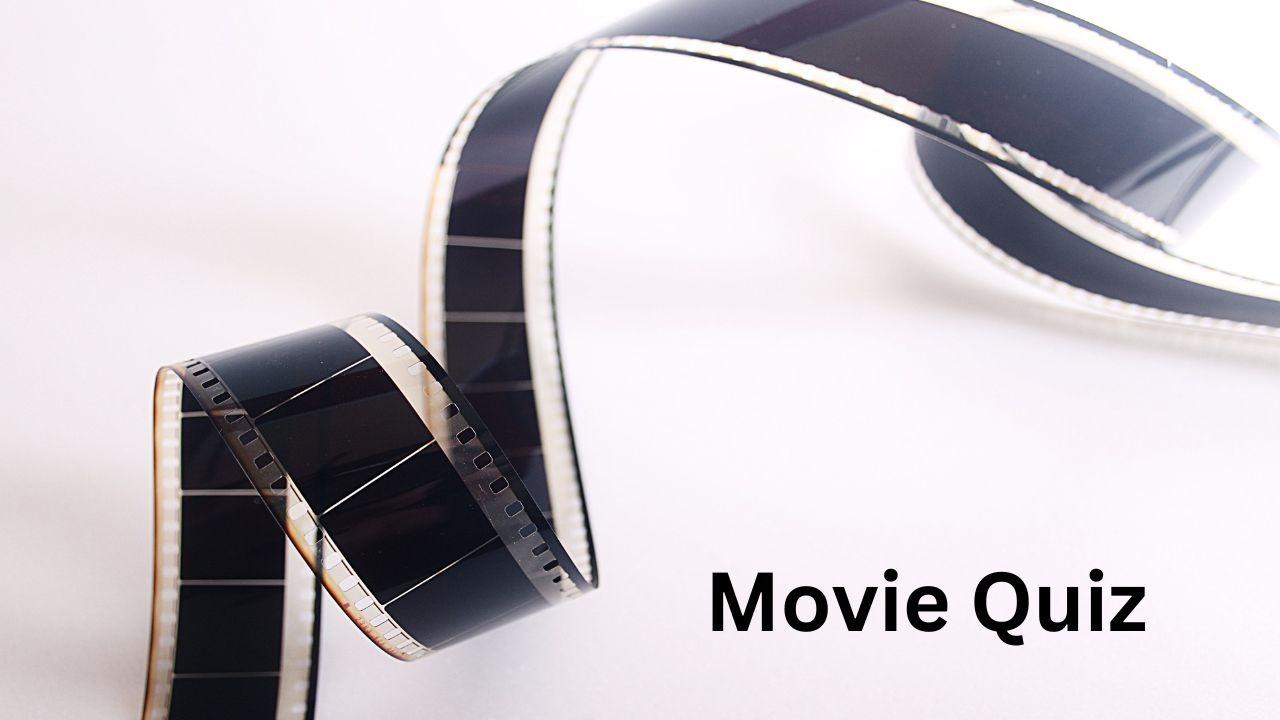 English Quiz By Movie Clips