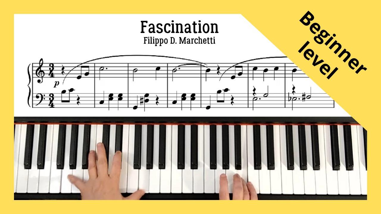 Fascination - Filippo D. Marchetti