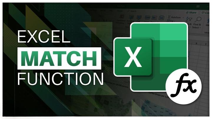 How to Use MATCH Function in Microsoft Excel
