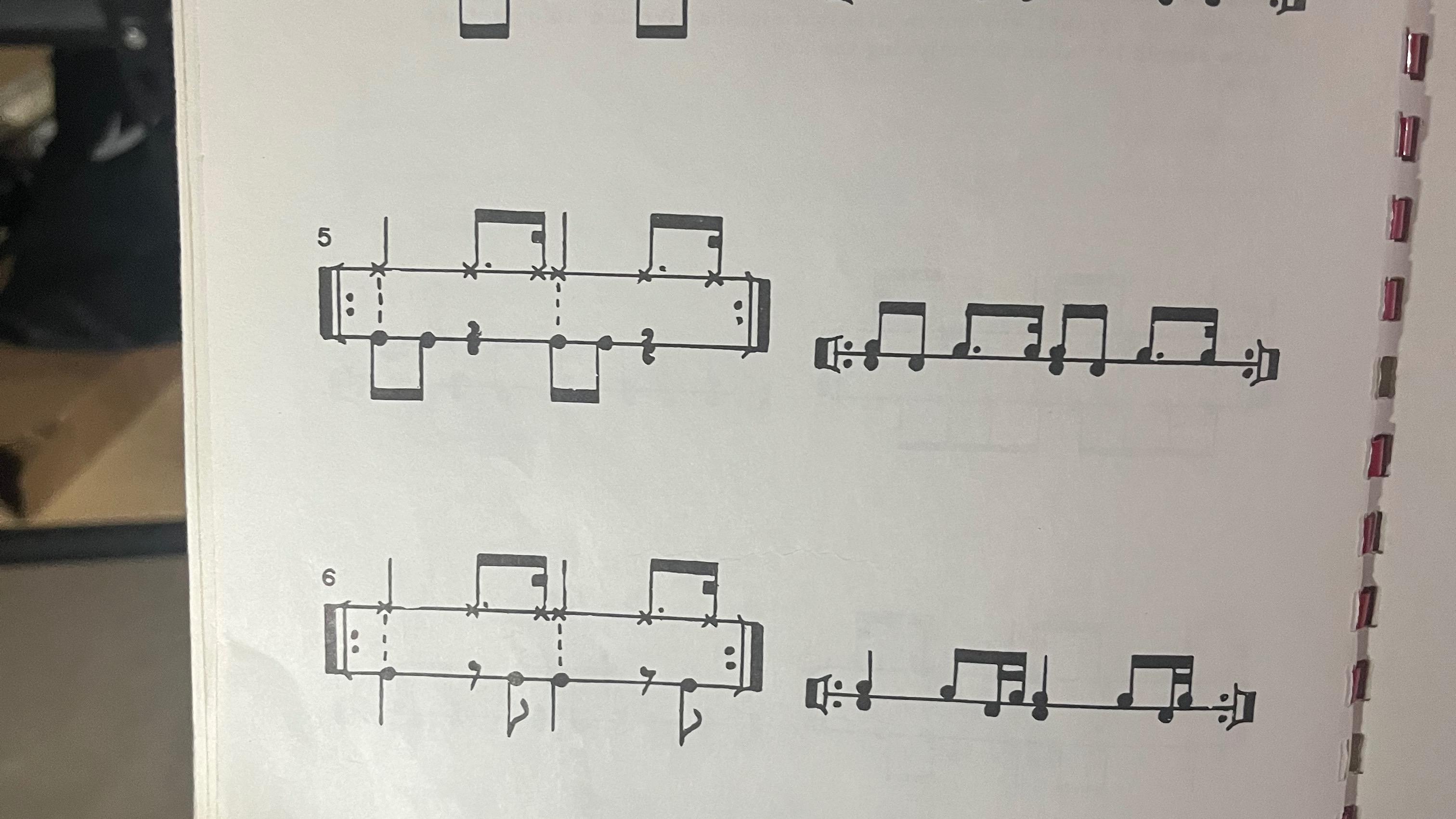 Advanced Techniques For The Modern Drummer (page 12)
