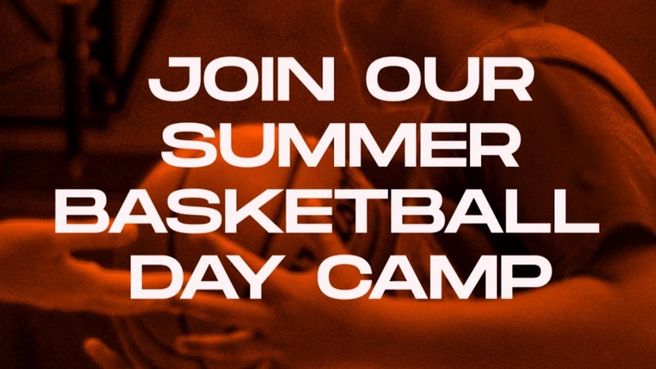 SUMMER BASKETBALL DAY CAMP [AGES 7-18]