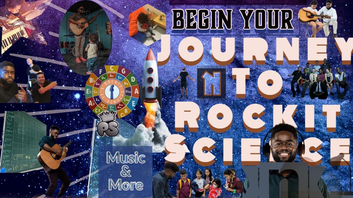 Intro To PS at Rockit Science