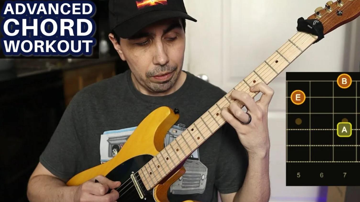 Advanced Chord Ideas