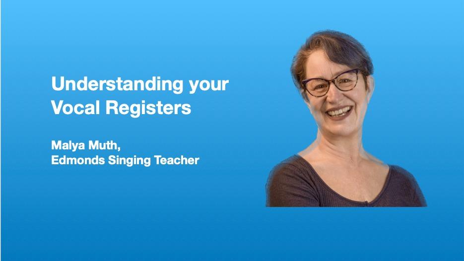 Understanding your Registers