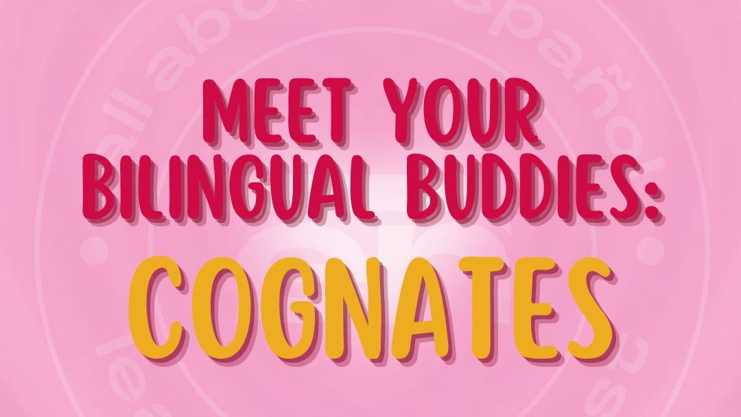 All About cognates ending in OR