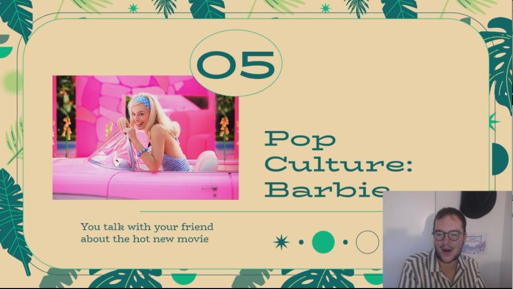 Talk Along 5: The Barbie Movie
