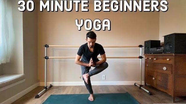 Beginners Yoga 30 minute Lessons