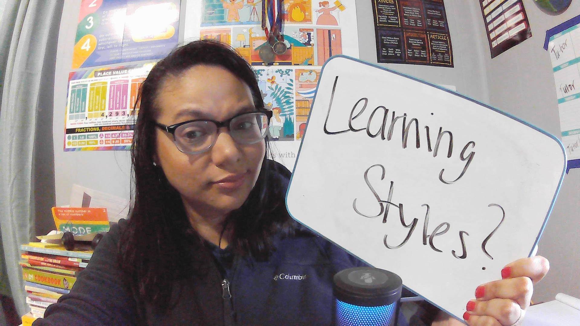 Did you know Learning Styles are a Neuromyth?