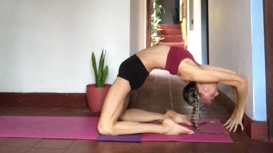 Yoga Breakthrough Explained: How Prana Works