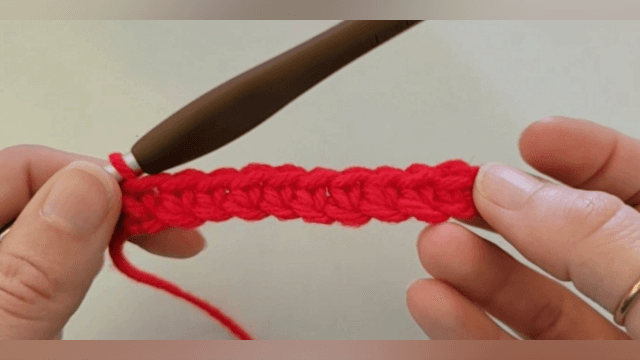 Crochet Foundations - the Single Crochet