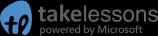 TakeLessons Logo