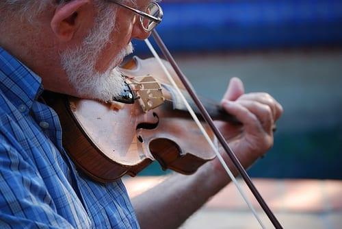 Why It's Never Too Late For Violin Lessons