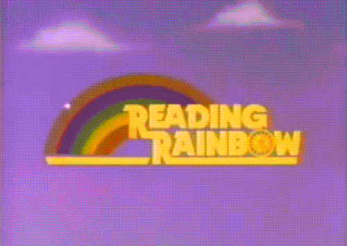 Do You Miss Reading Rainbow? There's an App for That.