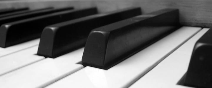 Music Basics: Reading Keys on the Piano