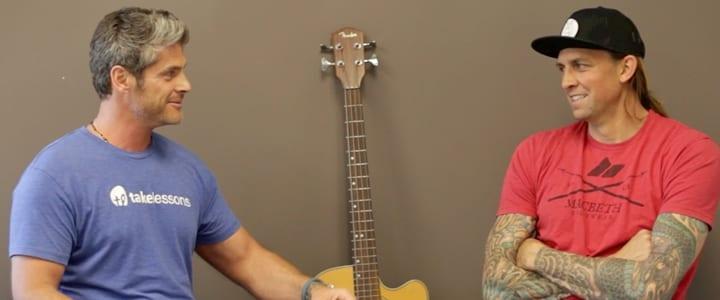 Video: Guitarist David Kennedy Takes on Your Questions