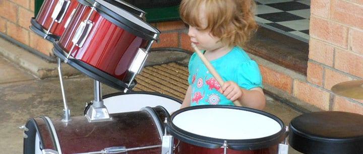 Where (and How) to Buy a Kids' Drum Set