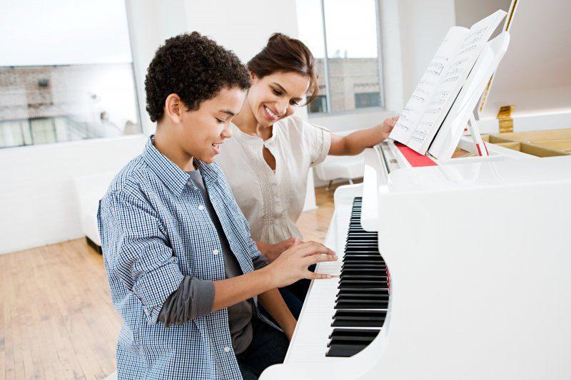 The Keys to Success: How to Find a Great Piano Teacher