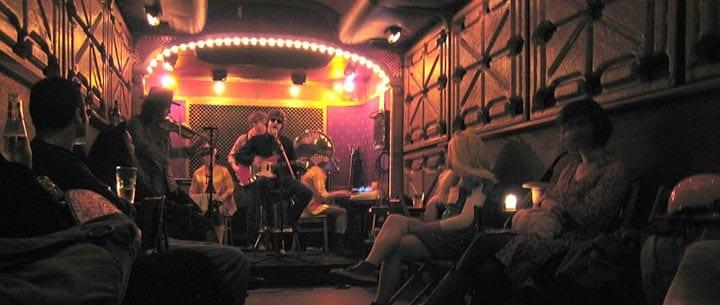 5 Great New York City Bars with Live Music