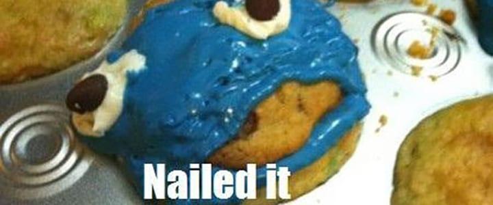 I Can't Stop Laughing at These Pinterest Food Fails