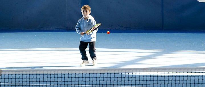 Tennis Lessons for Kids: 6 Frequently Asked Questions