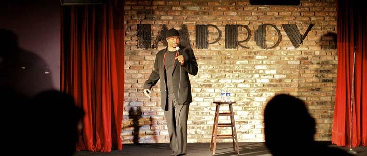 Comedy Shows in DC: 4 Spots for Entertainment & Inspiration