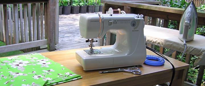 Why Everyone Should Learn to Sew