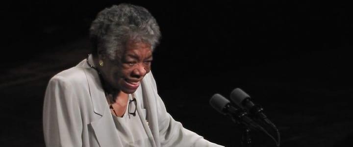 Remembering Maya Angelou, 1928-2014