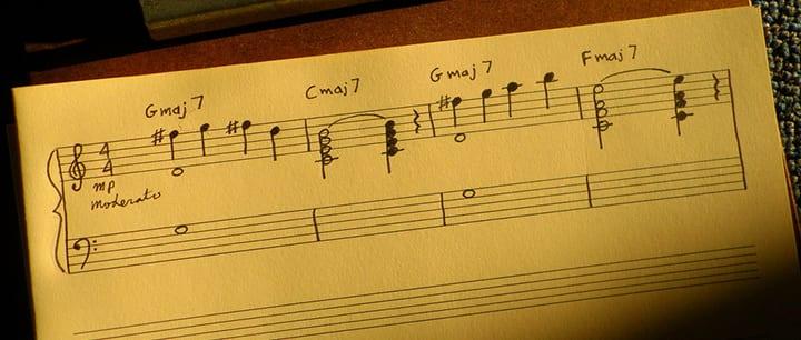 6 Easy Ways to Find Piano Chords For Songs