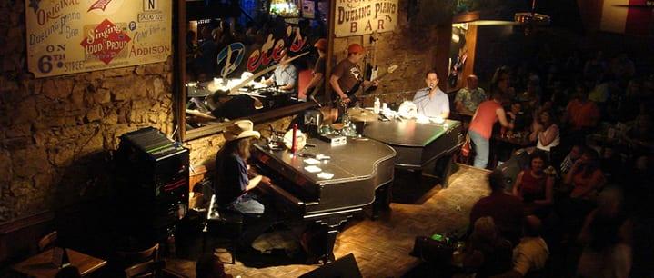 Dueling Piano Bars 101: Popular Songs for Piano to Request