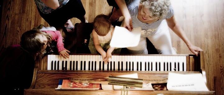 Learning Piano: Keeping Young Students Excited About Music