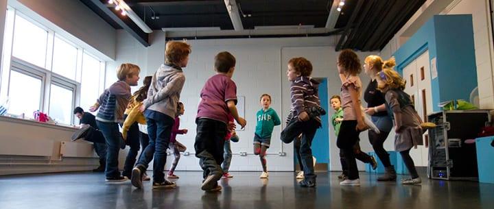 7 Silly Dance Moves to Get Your Kids Moving