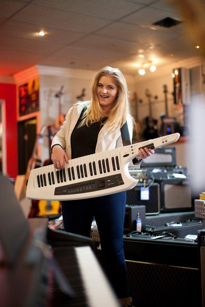 Long-Live the Keytar: 4 Reasons Why This Portable Piano Should Come Back in Style