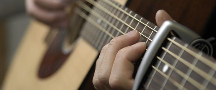 How To Find New & Interesting Guitar Chords Using a Capo
